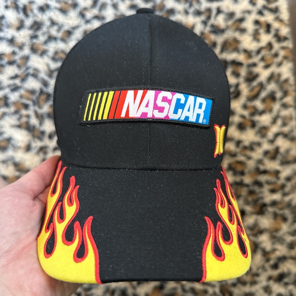 NASCAR dad hat
